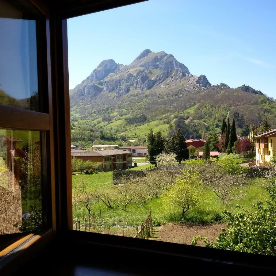 Tu Casita De La Senda Del Oso Villa Proaza Eksteriør billede
